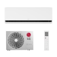 Кондиционер LG Dualcool Deluxe Pro H24S1D