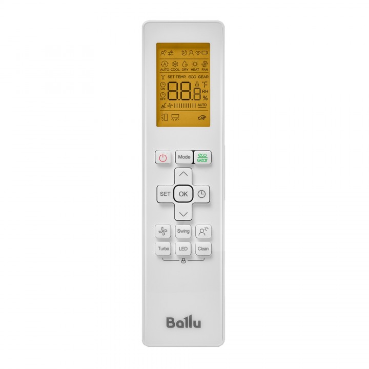 Кондиционер Ballu Eco Smart DC BSYI-08HN8_V4 Кондиционер Ballu Eco Smart DC BSYI-08HN8_V4