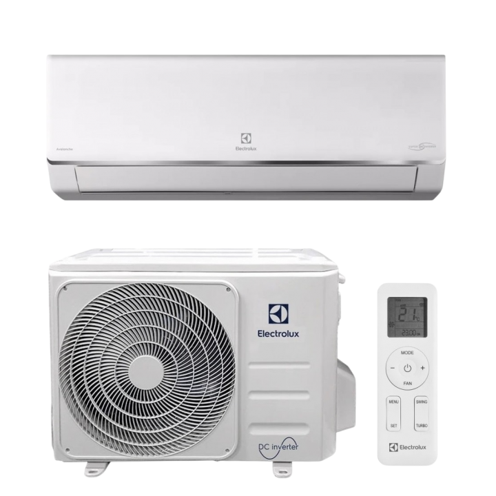 Кондиционер Electrolux Avalanche Super DC Inverter EACS/I-18HAV/N8 Кондиционер Electrolux Avalanche Super DC Inverter EACS/I-18HAV/N8