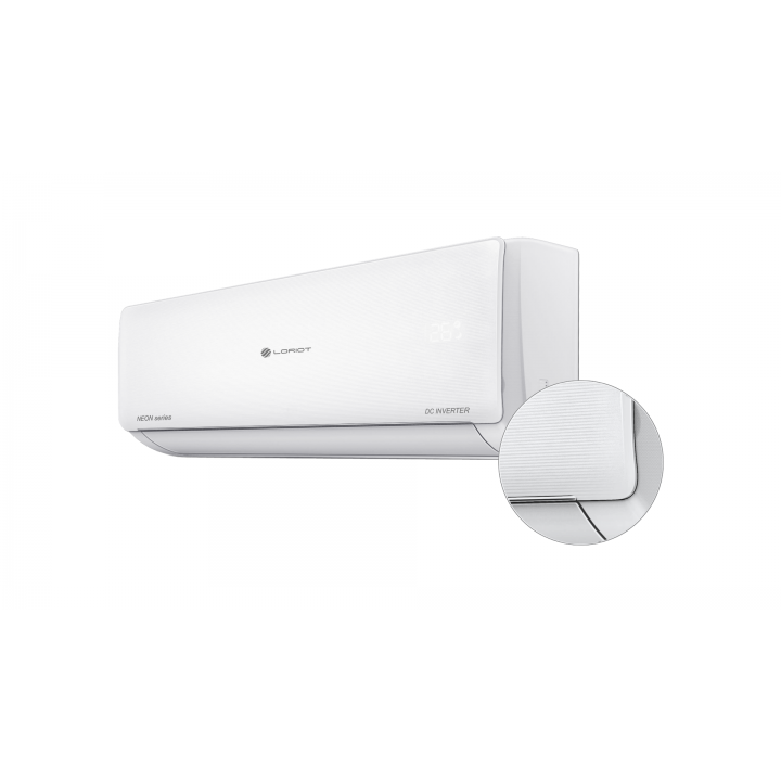 Кондиционер Loriot LAC IN-09TA серия NEON Inverter Кондиционер Loriot LAC IN-09TA серия NEON Inverter