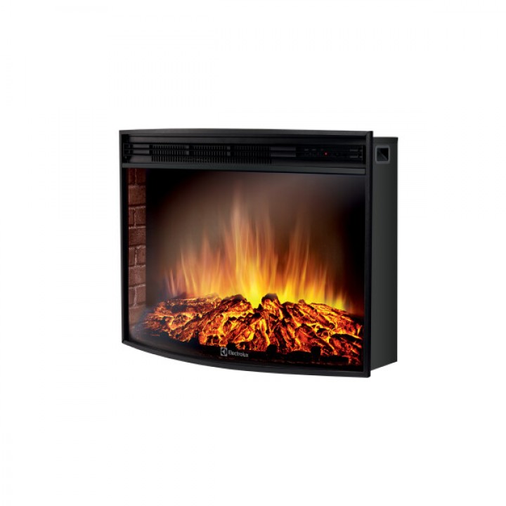 Электрокамин Electrolux Sphere Plus EFP/P-2720RLS Электрокамин Electrolux Sphere Plus EFP/P-2720RLS