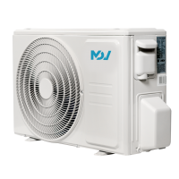 Кондиционер MDV Aurora R410A On/Off MDSA-36HRN1/MDOA-36HN1