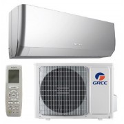 Кондиционер Gree PULAR INVERTER R32 ARCTIC GWH24AGEXF-K6DNA4A (silver)