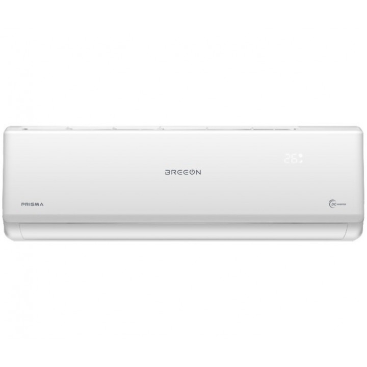 Кондиционер Breeon Prisma DC Inverter BRC-24TPI Кондиционер Breeon Prisma DC Inverter BRC-24TPI
