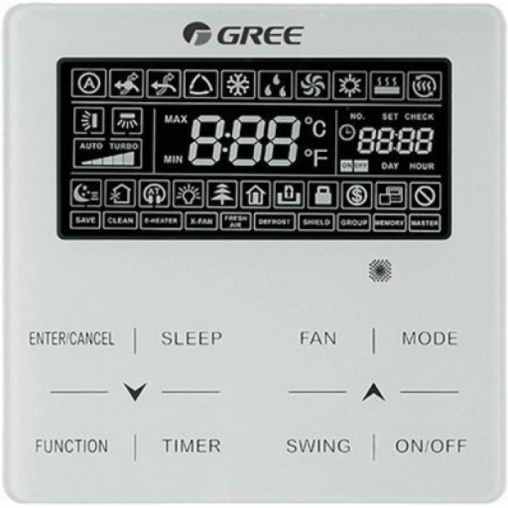 Канальный кондиционер Gree Duct FGR20Pd/DNa-X Канальный кондиционер Gree Duct FGR20Pd/DNa-X