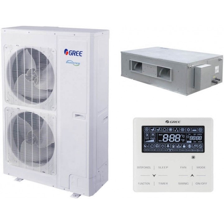 Канальный кондиционер Gree Duct FGR20Pd/DNa-X Канальный кондиционер Gree Duct FGR20Pd/DNa-X
