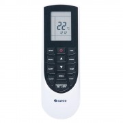 Кондиционер Gree Lyra Inverter GWH18ACD-K6DNA1D WHITE