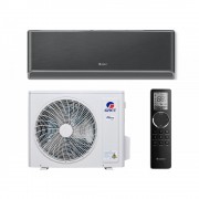 Кондиционер Gree Airy inverter R32 GWH18AVDXE-K6DNA1A (black)