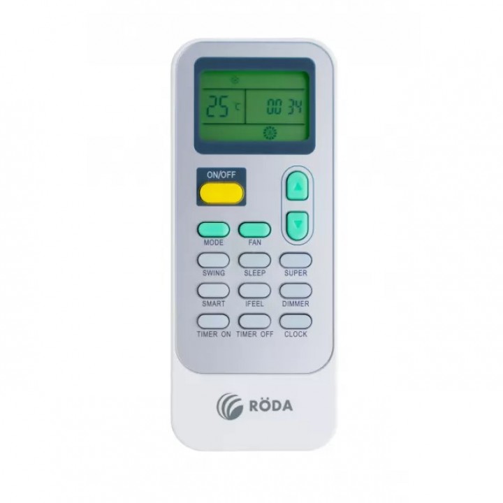 Кондиционер Roda KALTE EIS INVERTER DS-KP07 / DU-KP07 Кондиционер Roda KALTE EIS INVERTER DS-KP07 / DU-KP07