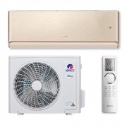 Кондиционер Gree Airy inverter R32 GWH18AVDXE-K6DNA1A (champagne)
