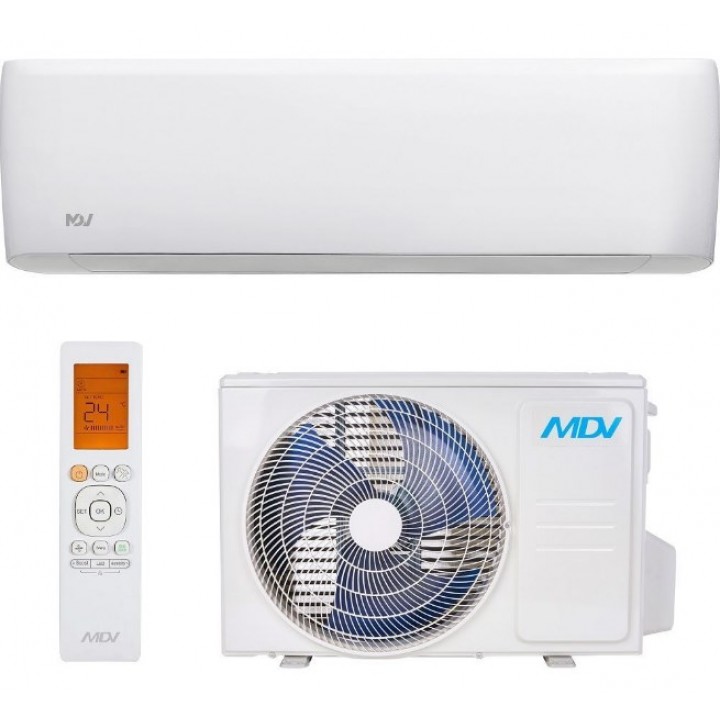 Кондиционер MDV OP SMART HEAT PUMP MDSOPS-12HRFN8 Кондиционер MDV OP SMART HEAT PUMP MDSOPS-12HRFN8