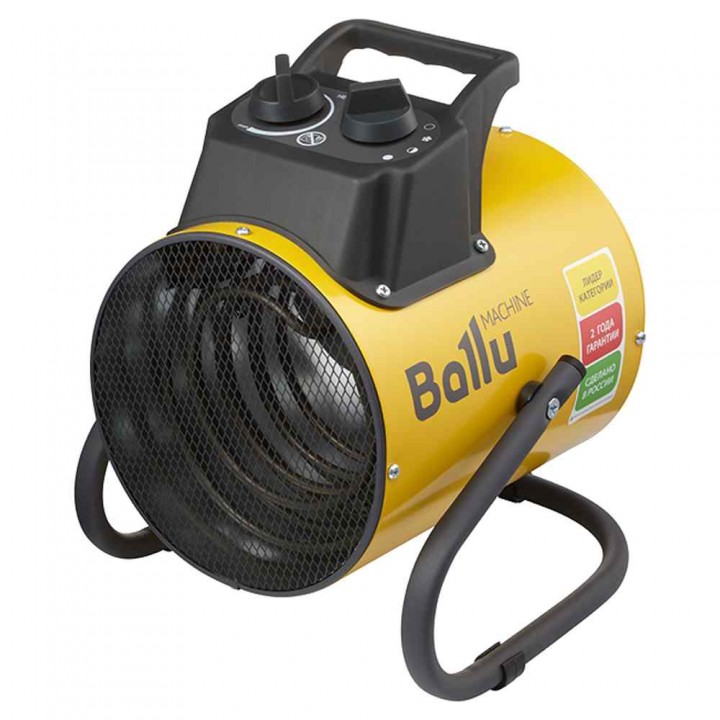 Ballu BHP-PE-5 тепловая пушка электрическая Ballu BHP-PE-5 тепловая пушка электрическая