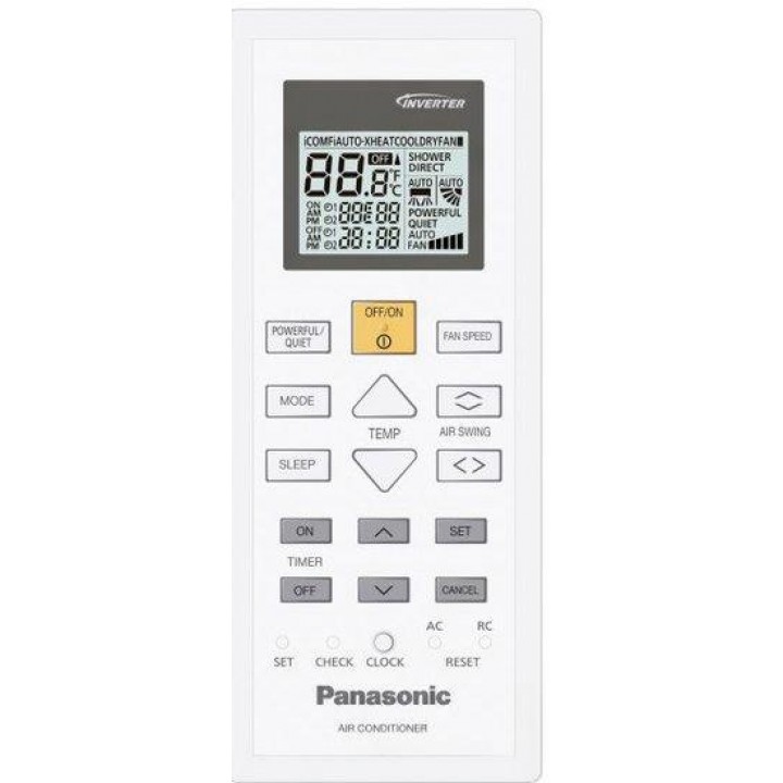 Panasonic Etherea CS-XZ35TKEW/CU-Z35TKE Panasonic Etherea CS-XZ35TKEW/CU-Z35TKE