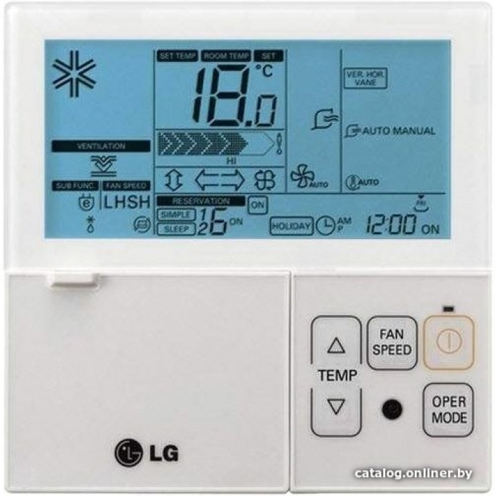 LG UM18WC/UU18WC LG UM18WC/UU18WC
