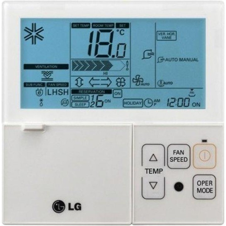 LG UT18WC/UU18WC LG UT18WC/UU18WC
