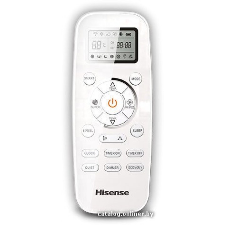 Hisense AUC-60UX4SFA/AUW-60U6SP1 Hisense AUC-60UX4SFA/AUW-60U6SP1