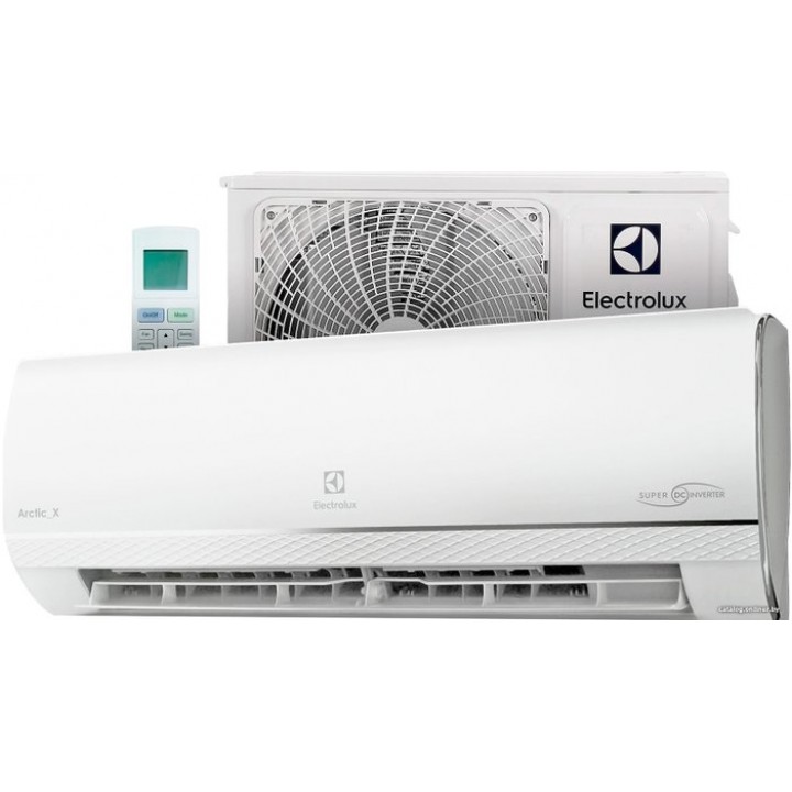 Electrolux Arctic_X Super DC Inverter EACS/I-09HAR_X/N3 Electrolux Arctic_X Super DC Inverter EACS/I-09HAR_X/N3