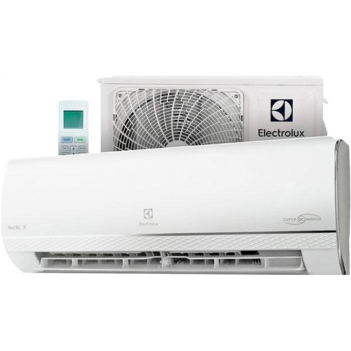 Electrolux Arctic_X Super DC Inverter EACS/I-18HAR_X/N3 Electrolux Arctic_X Super DC Inverter EACS/I-18HAR_X/N3