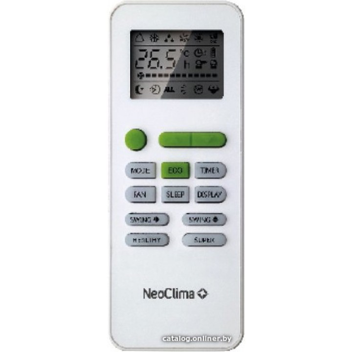 Neoclima Plasma NS/NU-HAL07F Neoclima Plasma NS/NU-HAL07F