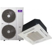AlpicAir Dynamic inverter A series ACI/AOU-105AHPDC1A