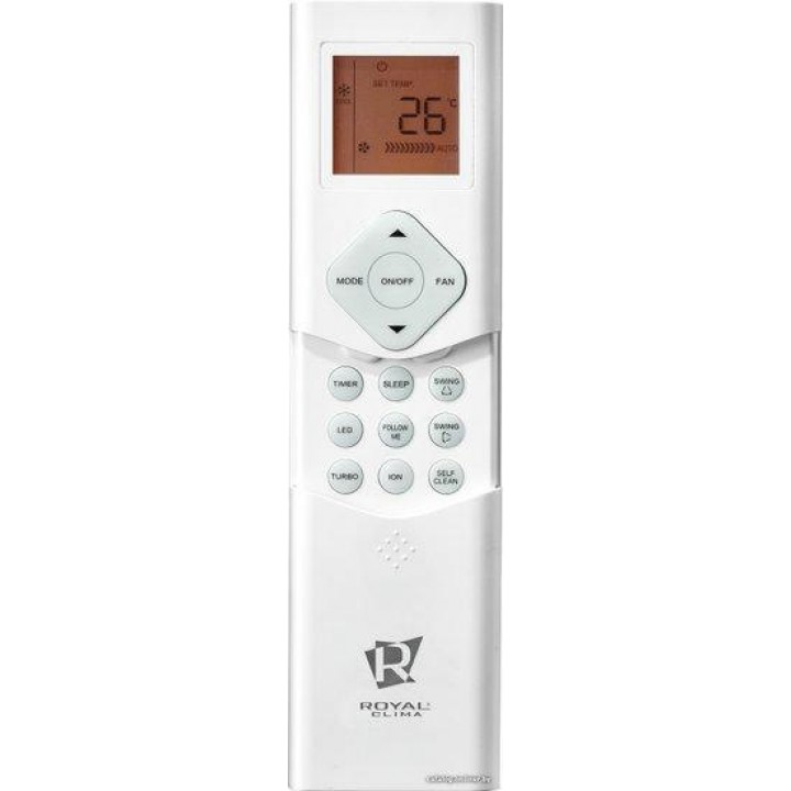 Royal Clima RCI-TM09HN/IN Royal Clima RCI-TM09HN/IN