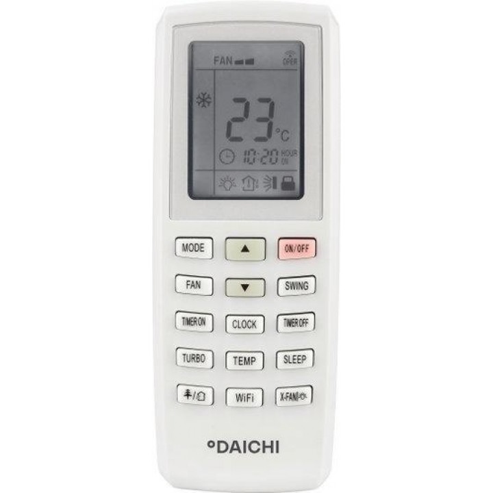 Daichi Peak DA20AVQS1-W/DF20AVS1 Daichi Peak DA20AVQS1-W/DF20AVS1