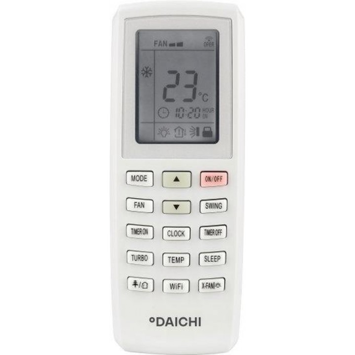 Daichi Peak DA35AVQS1-W/DF35AVS1 Daichi Peak DA35AVQS1-W/DF35AVS1