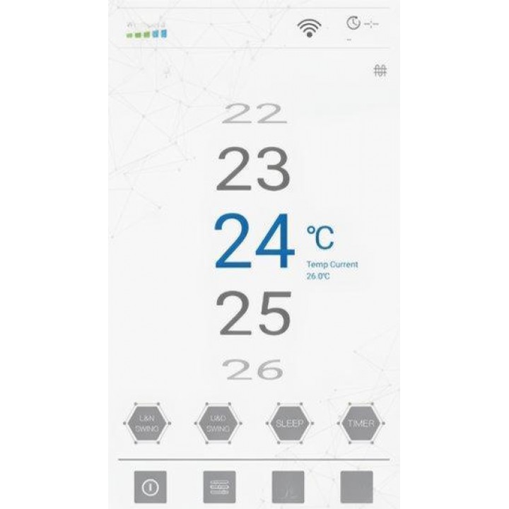 Refra Nordic 24 RSSV24AR32/RSCVN24AR32 Refra Nordic 24 RSSV24AR32/RSCVN24AR32