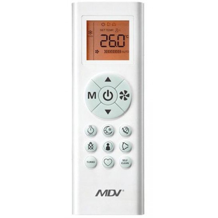 MDV All Easy MDSAE-09HRFN8/MDOAE-09HFN8 MDV All Easy MDSAE-09HRFN8/MDOAE-09HFN8