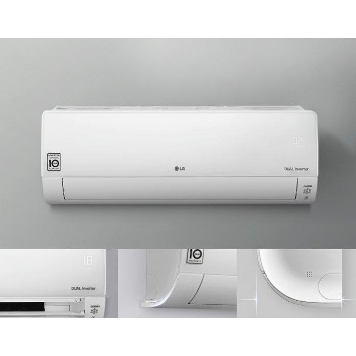 LG Evo Max DC18RH LG Evo Max DC18RH