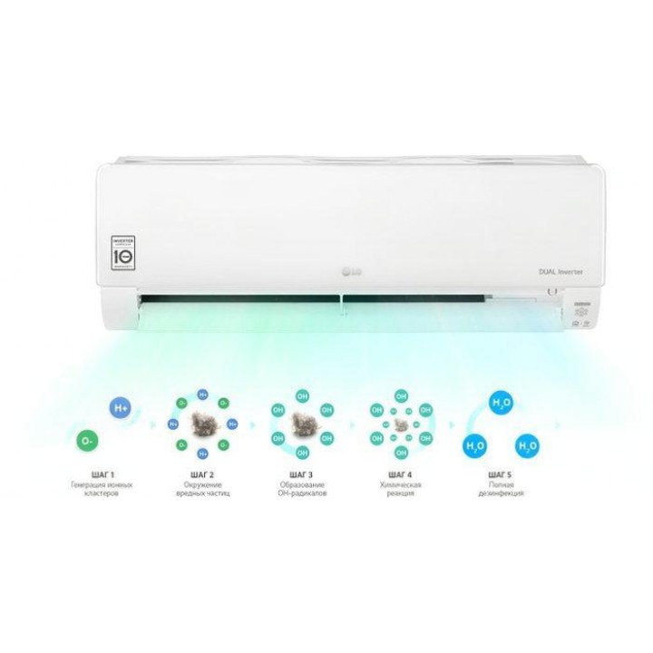 LG Evo Max DC24RH LG Evo Max DC24RH