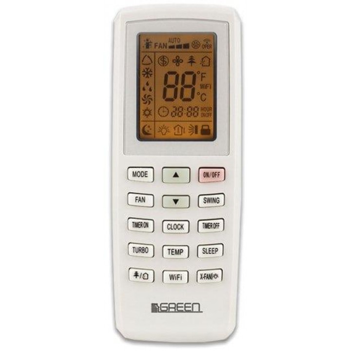 Green Genesis GRI/GRO-09 IGK2 Green Genesis GRI/GRO-09 IGK2