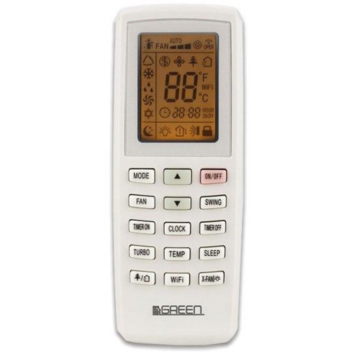 Green Genesis GRI/GRO-12 IGK2 Green Genesis GRI/GRO-12 IGK2