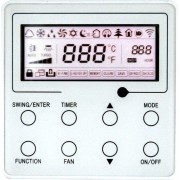 Tosot T36H-ILD/I/T36H-ILU/O