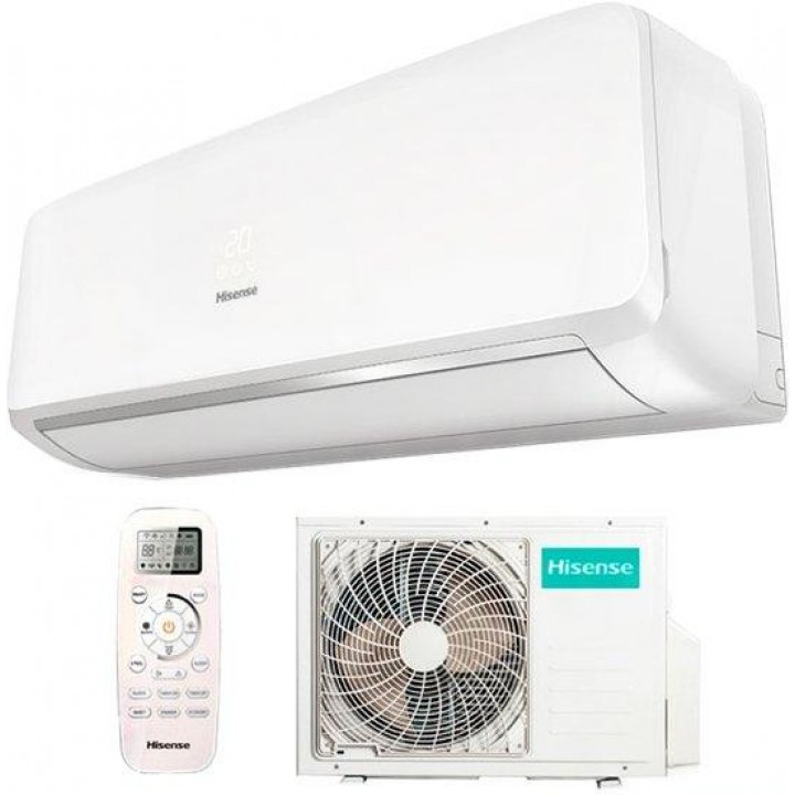 Hisense Expert EU DC Inverter AS-18UW4SXATD077 Hisense Expert EU DC Inverter AS-18UW4SXATD077
