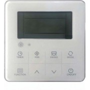 Quattroclima QV-I60CG/QN-I60UG/QA-ICP10