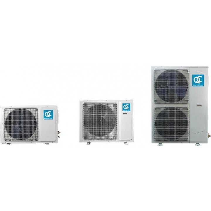 Quattroclima QV-I60FG/QN-I60UG Quattroclima QV-I60FG/QN-I60UG