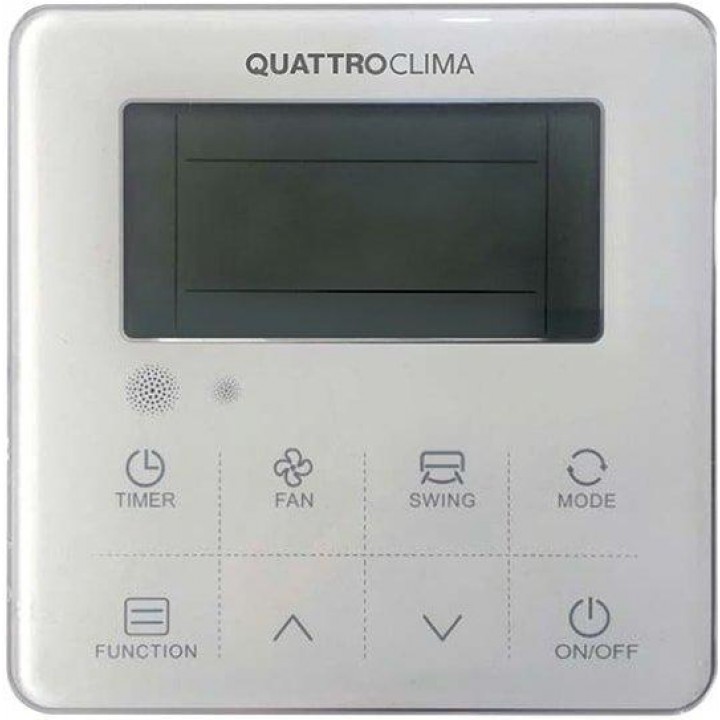Quattroclima QV-I48DG/QN-I48UG Quattroclima QV-I48DG/QN-I48UG
