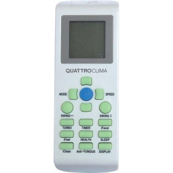 Quattroclima QV-I48DG/QN-I48UG Quattroclima QV-I48DG/QN-I48UG