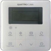 Quattroclima QV-I60DG/QN-I60UG