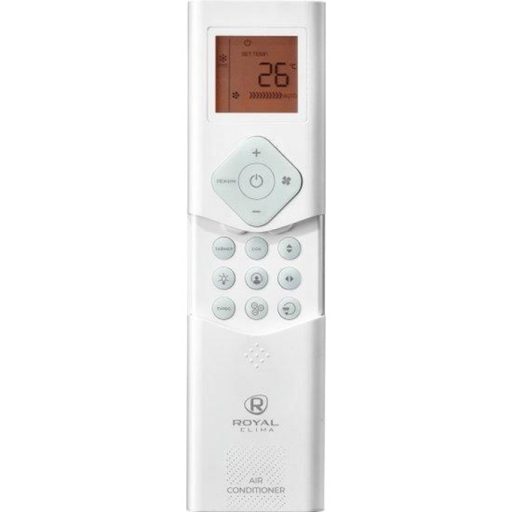 Royal Clima Busta RM-BS28CH-E Royal Clima Busta RM-BS28CH-E