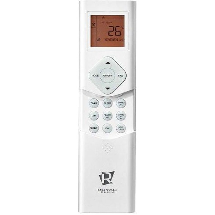 Royal Clima Egoista RM-EG17CH-E Royal Clima Egoista RM-EG17CH-E