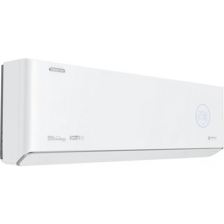 Royal Clima Royal Fresh Full DC EU Inverter RCI-RF30HN Royal Clima Royal Fresh Full DC EU Inverter RCI-RF30HN