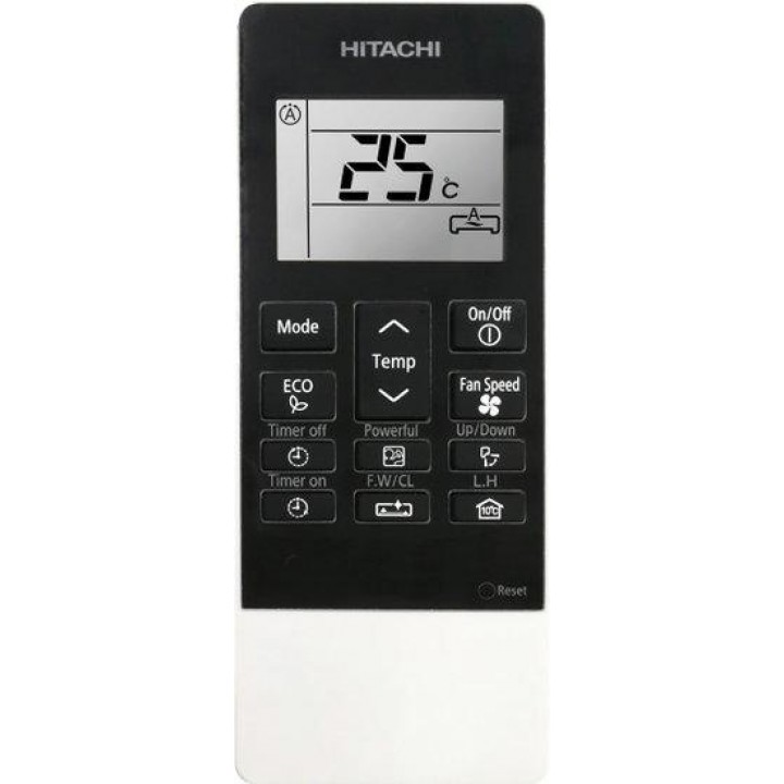 Hitachi X-Comfort RAK-18REF/RAC-18WEF Hitachi X-Comfort RAK-18REF/RAC-18WEF