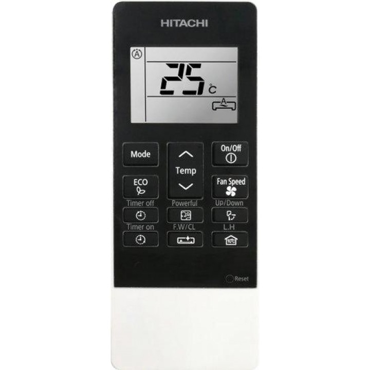 Hitachi X-Comfort RAK-35REF/RAC-35WEF Hitachi X-Comfort RAK-35REF/RAC-35WEF