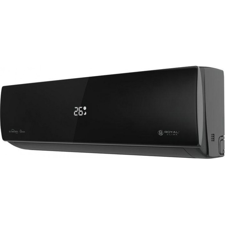 Кондиционер Royal Clima Attica Nero Inverter RCI-AN22HN Кондиционер Royal Clima Attica Nero Inverter RCI-AN22HN