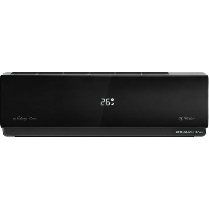Кондиционер Royal Clima Attica Nero Inverter RCI-AN22HN Кондиционер Royal Clima Attica Nero Inverter RCI-AN22HN