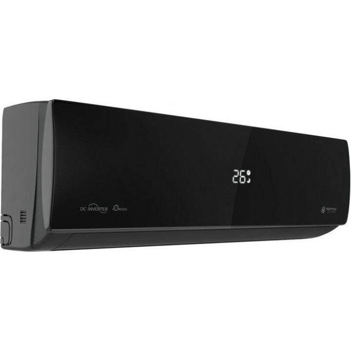 Кондиционер Royal Clima Attica Nero Inverter RCI-AN22HN Кондиционер Royal Clima Attica Nero Inverter RCI-AN22HN