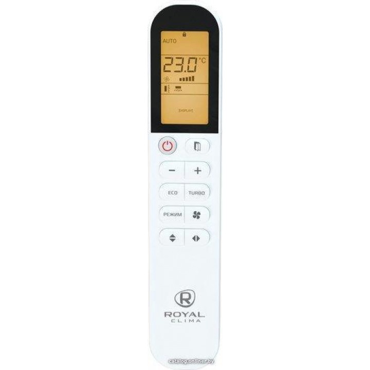 Royal Clima Gloria Inverter Upgrade RCI-GL22HN Royal Clima Gloria Inverter Upgrade RCI-GL22HN