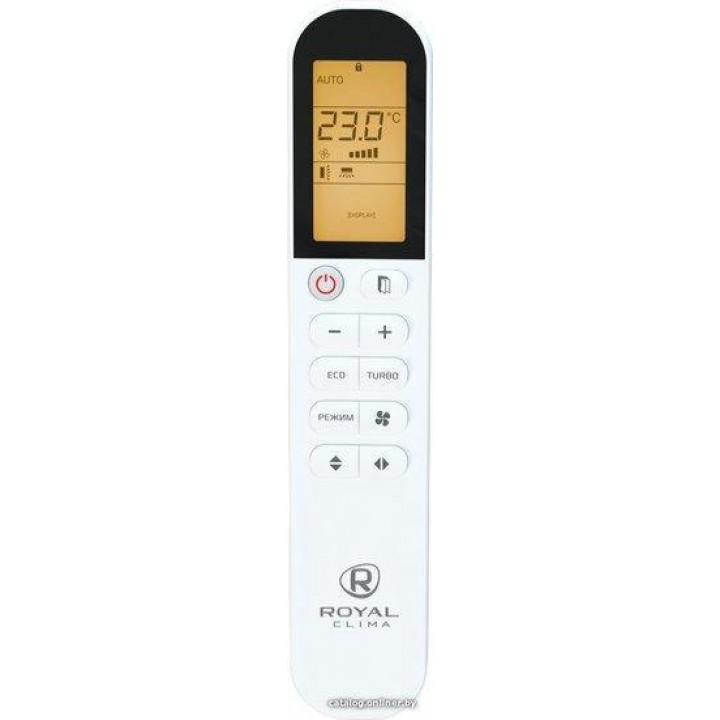 Royal Clima Gloria Inverter Upgrade RCI-GL28HN Royal Clima Gloria Inverter Upgrade RCI-GL28HN